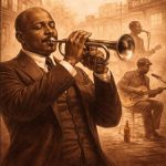 Cuando el blues se vuelve visible: W. C. Handy y el nacimiento de una forma