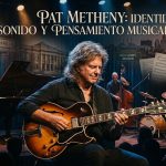 Pat Metheny: identidad, sonido y pensamiento musical