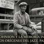 Bunk Johnson y la memoria incierta de los orígenes del jazz. Parte 1