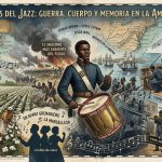 El sonido antes del jazz: guerra, cuerpo y memoria en la América temprana