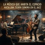 La Música que Habita el Espacio: Hacia una Teoría Sonora en el Jazz