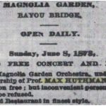 Magnolia Gardens / Southern Park