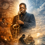 Habitar el sonido: John Coltrane y la revolución interior del jazz modal