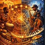 El tiempo como arquitectura: el tramo temporal en la música africana y su proyección en el jazz