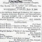 Carrollton Gardens1835-1891