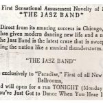 Original Dixieland Jazz Band (ODJB)