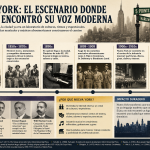 Nueva York y el nacimiento teatral del jazz