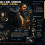 El jazz cuando dejó de entretener y empezó a pensarse a sí mismo.