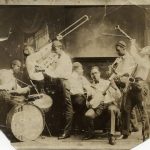 Scott’s Symphonic Syncopators: el jazz en estado de formación