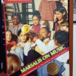 Compartiendo mi biblioteca hoy: Wynton Marsalis y el arte de enseñar a escuchar