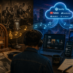 Del dial a la nube: cómo la radio e Internet transformaron la forma de escuchar jazz