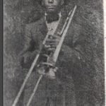 Alvin “Zue” Robertson: la voz olvidada del trombón de Nueva Orleans