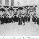 El Cakewalk: la ironía que puso a bailar a Estados Unidos.Parte 2