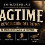 La naturaleza del ragtime: la revolución rítmica que preparó el nacimiento del jazz
