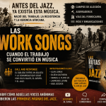 Las work songs: cuando el trabajo se convirtió en música
