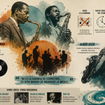 Los años sesenta: cuando el jazz comenzó a pensar en libertad