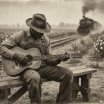 El blues sureño: territorio, memoria y voz