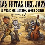 El viaje del Ritmo :Work Songs