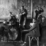 Sara Martin y sus Jass Fools: una fotografía del jazz en 1922