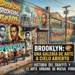 Brooklyn: una galería de arte a cielo abierto .Historia del graffiti y el arte urbano de Nueva York