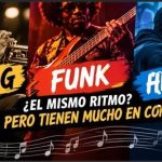 Del swing al funk y al hip-hop: distintas maneras de construir el groove