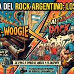 Del boogie-woogie al rock and roll: los antecedentes de una revolución musical en la Argentina