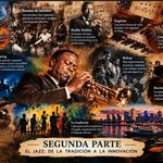 Del Congo Square al bebop: raza, memoria y transformación musical en la historia del jazz.Parte 2